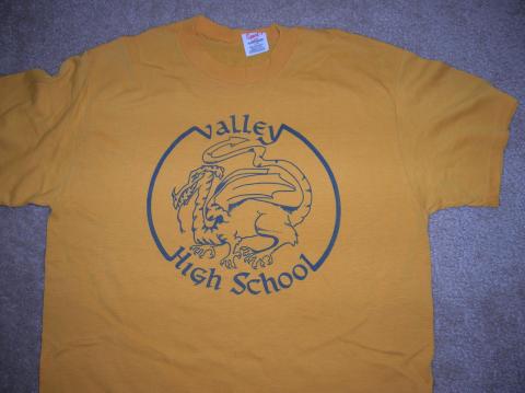 Valley High Class of 1982