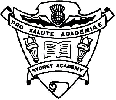 Sydney Academy 2003