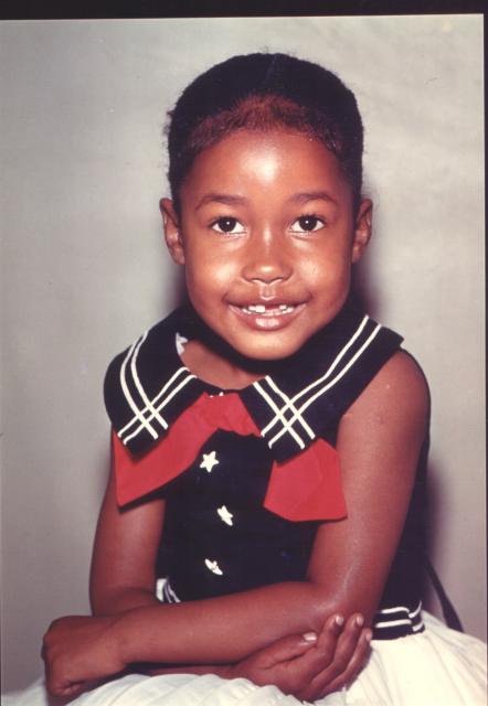 Jackie - Age 3