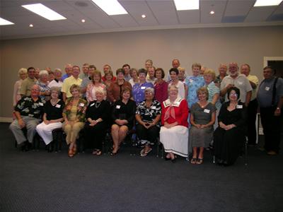 45th Reunion Group