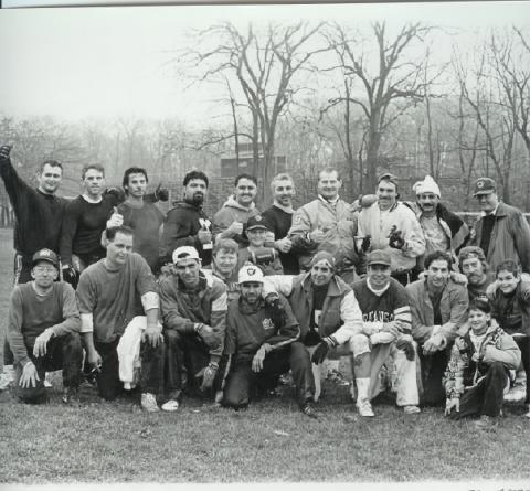 The Turkey Bowl