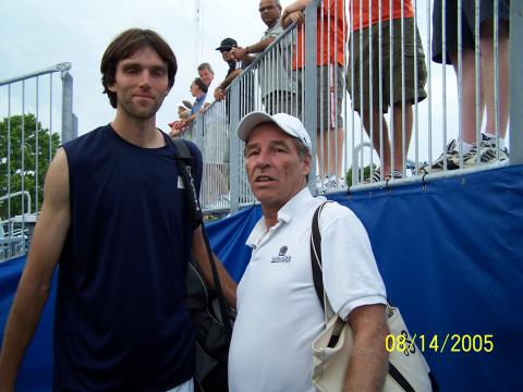 Pat & Ivo Karlovic