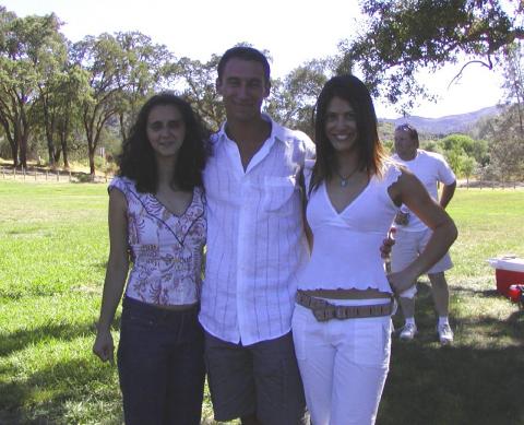 Jen, Mike & Renee