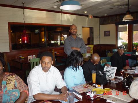 James, Tanya, Kenneth, Kee Kee & Paul