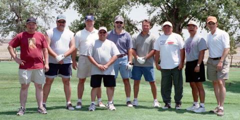 Class of 1982 Reunion Golf Tournament