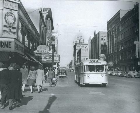 Riverside 1940s