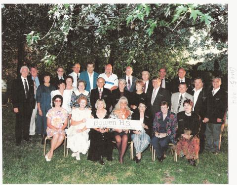 Bowen 40th Reunion 1994