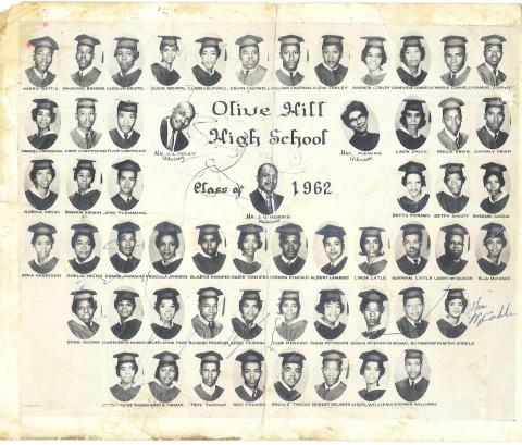 CLASS OF '62
