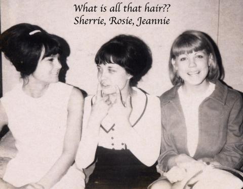 Girls of '63
