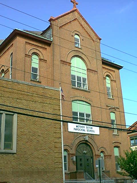 ST. MIKE'S SENIOR BLDG. 2003 NOW MOTHER SEATON