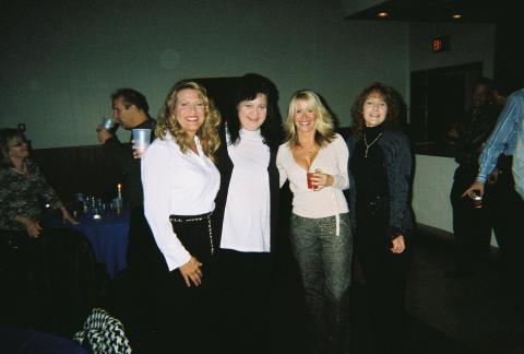 Michelle, Lisa, Sherri, Debi