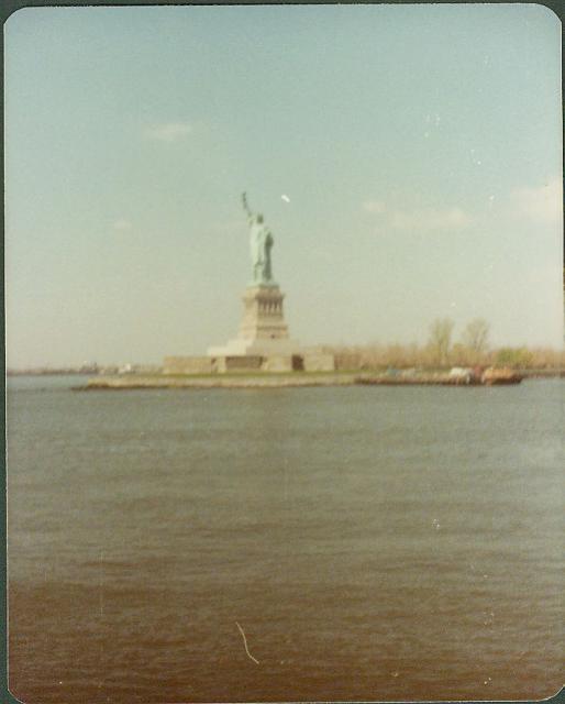 STATUE OF LIBERTY