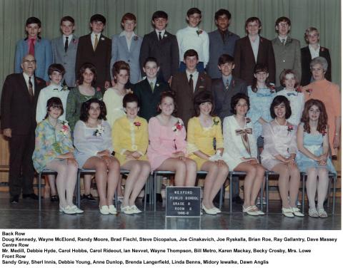 1969 Grad. Class