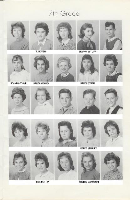 1961-1962 Yearbook
