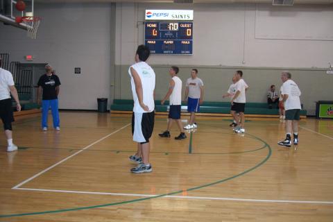Old Timer's Game 2005