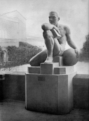 Statue-1955BHS
