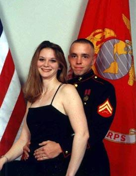 Marine Corps Ball 2000