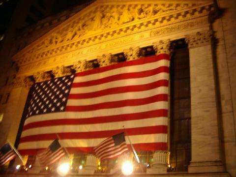 NY Stock Exchange BLDG