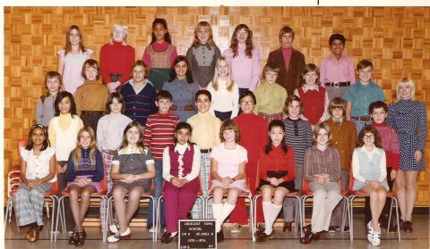 Grade 6 1974