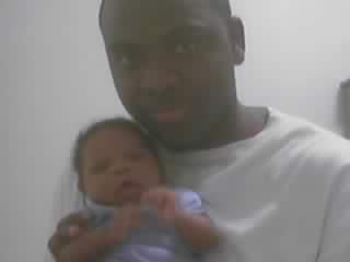 braydan & daddy