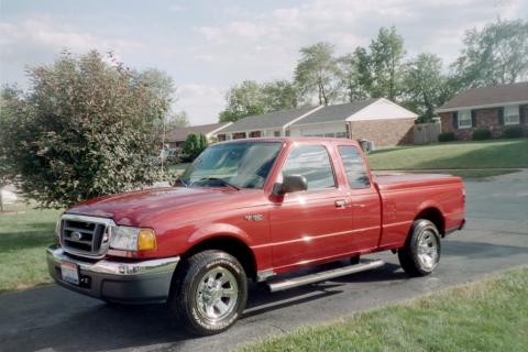 2004 Ford Ranger