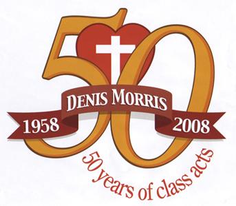 DM 50th Anniversary