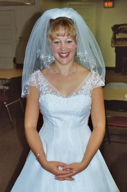 9/25/04 bride