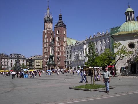 St Mary's Basilica