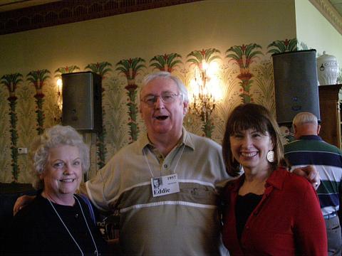 Patsy, Ed, & Gloria