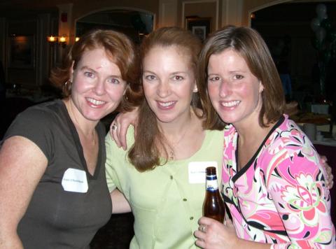 Kristin, Sue & Katie