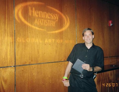 Hennessy VIP Party