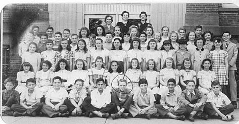 Columbus Ave Elem, Class of 1947