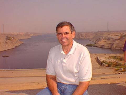 Aswan High Dam