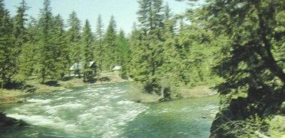Cascade River Raftin
