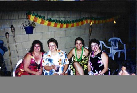 some of the Class of '81 Ladies