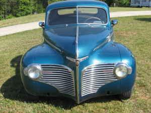 41 Dodge Business Coupe