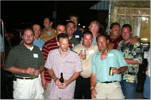 Class of 1985's 20th Reunion
