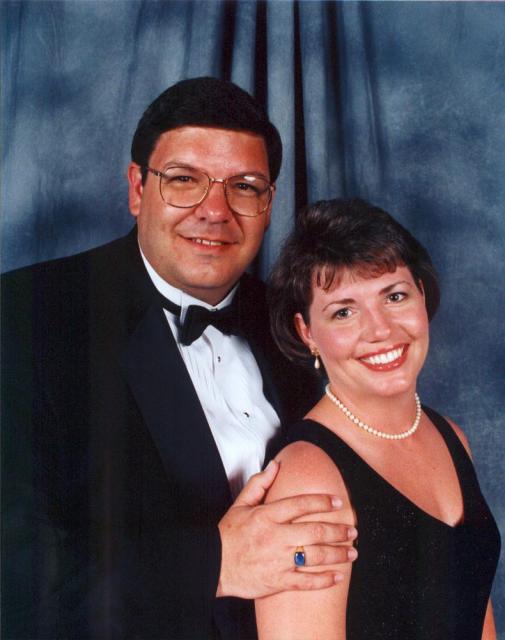 Rob & Lora - 2001 Cruise