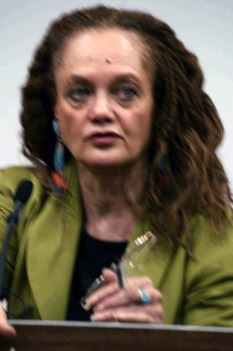 Kathleen Cleaver