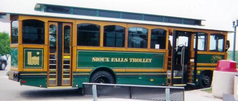 Sioux Falls Trolly