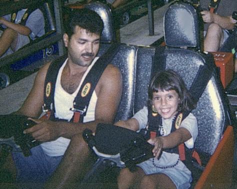 Sam&Savanah On Go Carts