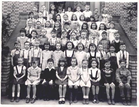First Grade 1947