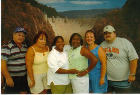 Hoover Dam 2005