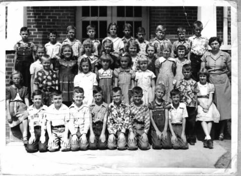 4th Grade - Class of 1952