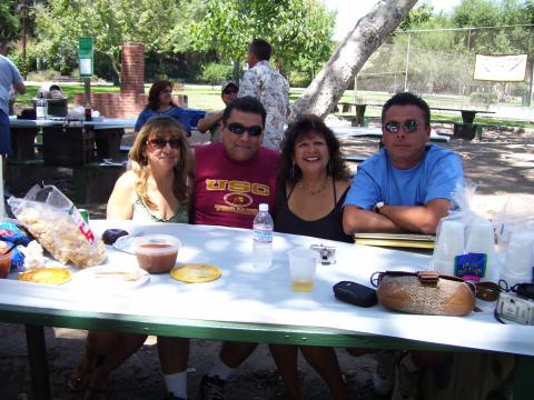 CLASS OF 1974 3RD ANNUAL PICNIC 6-23-07