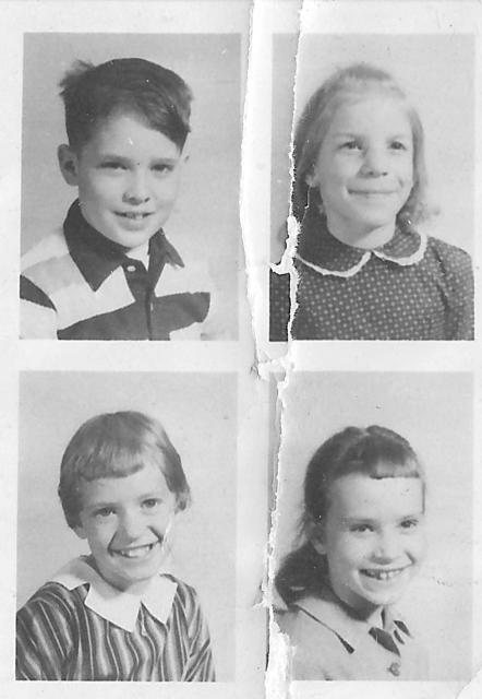 1970 2nd grade 3