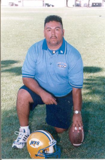 Coach Noriega