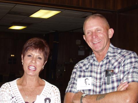 Roy & Kathy
