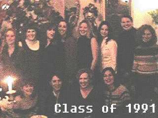 Bishop O'Hara High School Class of 1991 Reunion - 10 Year Reunion Photo