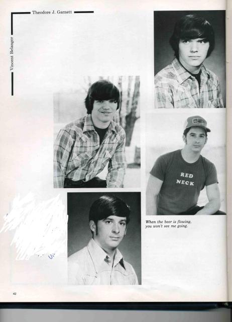 Shepaug Valley High School Class of 1982 Reunion - Class of 1982